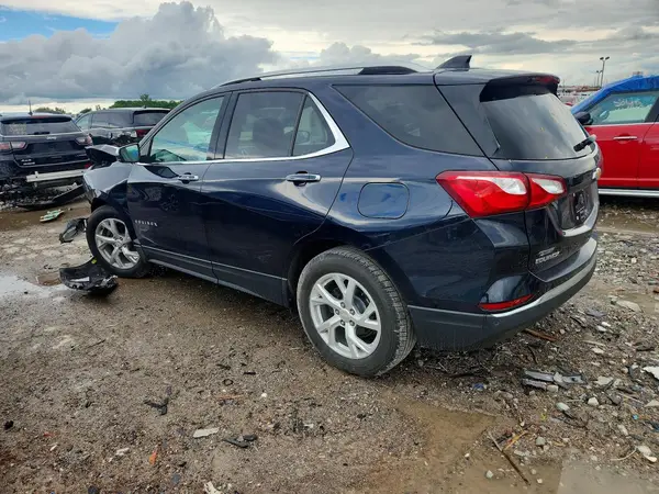3GNAXNEV8LS504222 2020 CHEVROLET EQUINOX - Image 2