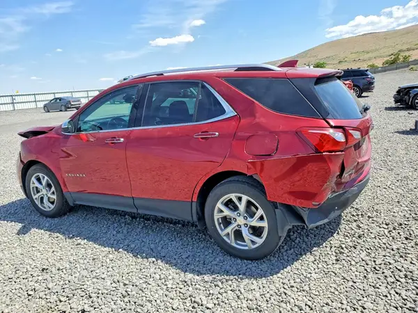 3GNAXNEV8LS525409 2020 CHEVROLET EQUINOX - Image 2