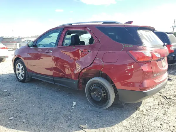 3GNAXNEV8LS567949 2020 CHEVROLET EQUINOX - Image 2