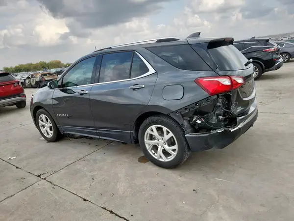 3GNAXNEV8LS649647 2020 CHEVROLET EQUINOX - Image 2