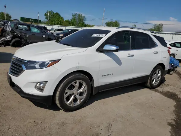 3GNAXNEV8LS685127 2020 CHEVROLET EQUINOX - Image 1