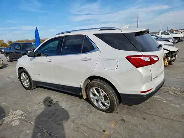 3GNAXNEV8LS731894 2020 CHEVROLET EQUINOX - Image 2