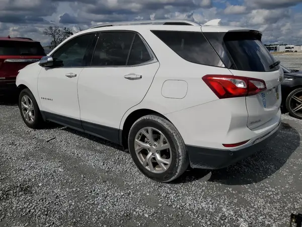 3GNAXNEV8LS732026 2020 CHEVROLET EQUINOX - Image 2