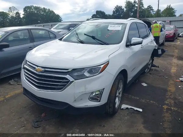 3GNAXNEV8MS108339 2021 CHEVROLET EQUINOX - Image 2