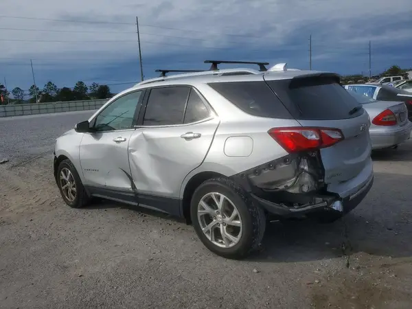 3GNAXNEV8MS117168 2021 CHEVROLET EQUINOX - Image 2