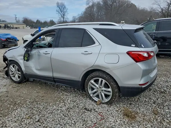3GNAXNEV8MS131104 2021 CHEVROLET EQUINOX - Image 2