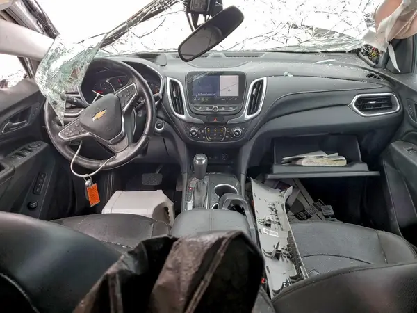 3GNAXNEV8MS131104 2021 CHEVROLET EQUINOX - Image 8