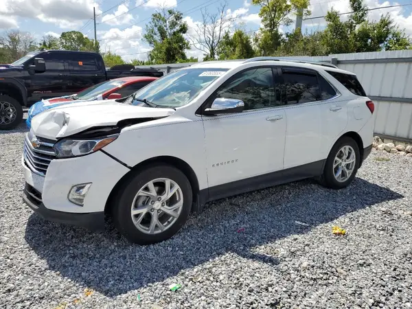 3GNAXNEV8MS148792 2021 CHEVROLET EQUINOX - Image 1