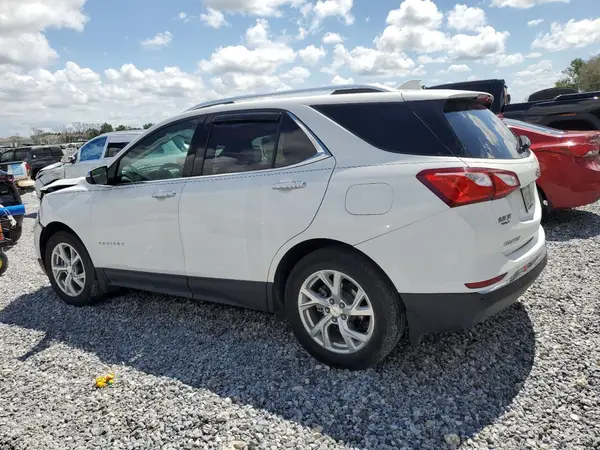 3GNAXNEV8MS148792 2021 CHEVROLET EQUINOX - Image 2