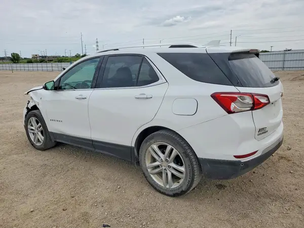 3GNAXNEV8MS174616 2021 CHEVROLET EQUINOX - Image 2