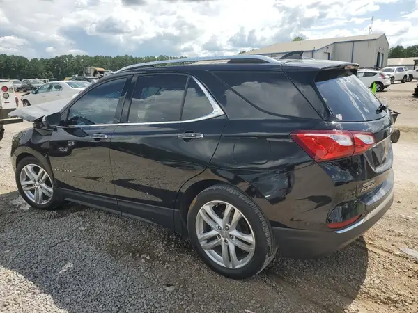 3GNAXNEV9KL209297 2019 CHEVROLET EQUINOX - Image 2