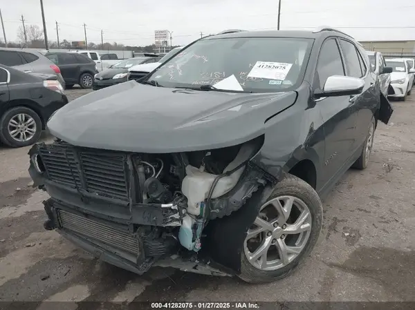3GNAXNEV9KL214323 2019 CHEVROLET EQUINOX - Image 2