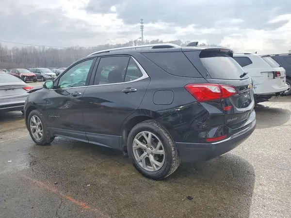 3GNAXNEV9KL297008 2019 CHEVROLET EQUINOX - Image 2