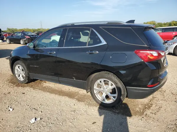 3GNAXNEV9KL364027 2019 CHEVROLET EQUINOX - Image 2