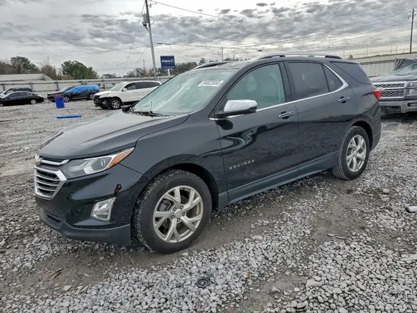 3GNAXNEV9KL386481 2019 CHEVROLET EQUINOX - Image 1