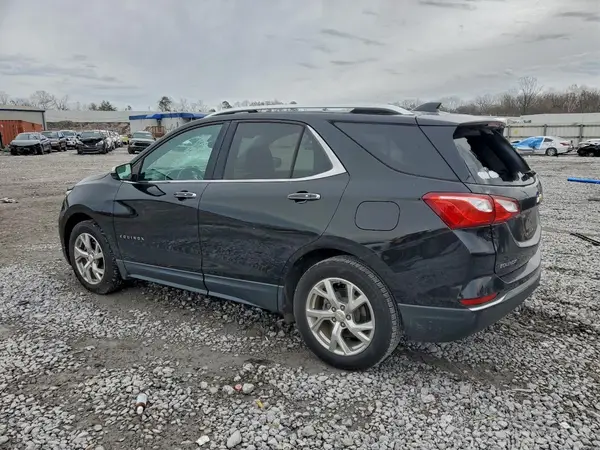 3GNAXNEV9KL386481 2019 CHEVROLET EQUINOX - Image 2