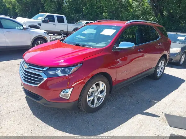 3GNAXNEV9KS505667 2019 CHEVROLET EQUINOX - Image 2