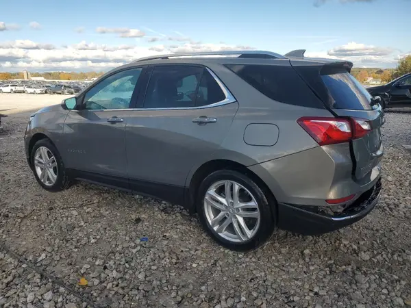 3GNAXNEV9KS515759 2019 CHEVROLET EQUINOX - Image 2