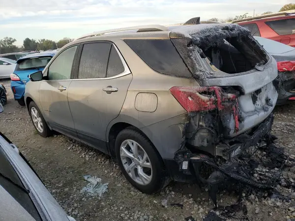 3GNAXNEV9KS517849 2019 CHEVROLET EQUINOX - Image 2