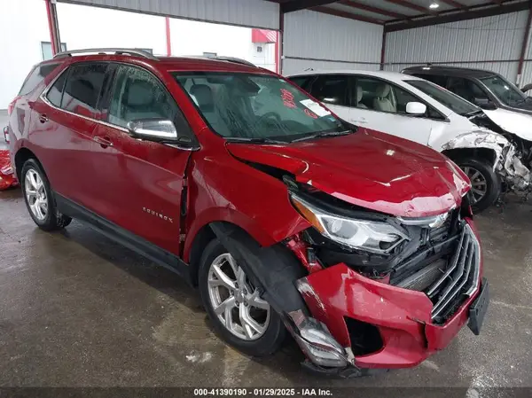 3GNAXNEV9KS542427 2019 CHEVROLET EQUINOX - Image 1