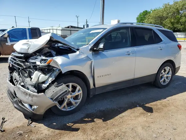 3GNAXNEV9KS566386 2019 CHEVROLET EQUINOX - Image 1