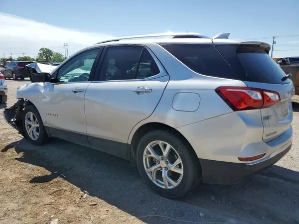 3GNAXNEV9KS566386 2019 CHEVROLET EQUINOX - Image 2
