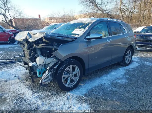 3GNAXNEV9KS585276 2019 CHEVROLET EQUINOX - Image 2