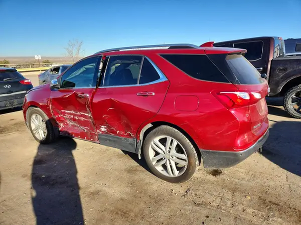 3GNAXNEV9KS589604 2019 CHEVROLET EQUINOX - Image 2