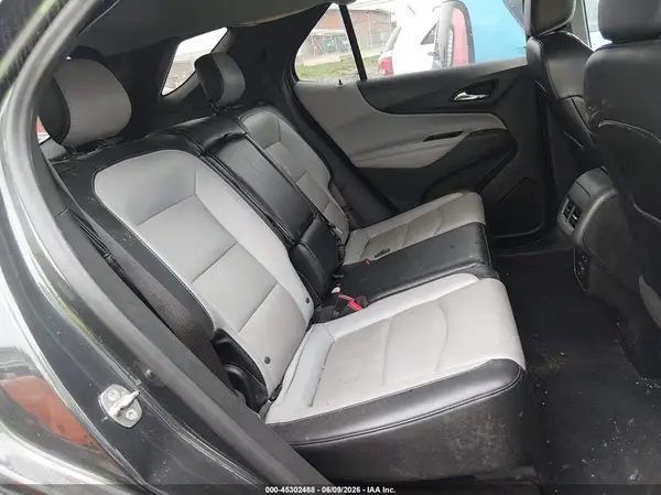 3GNAXNEV9KS616266 2019 CHEVROLET EQUINOX - Image 8