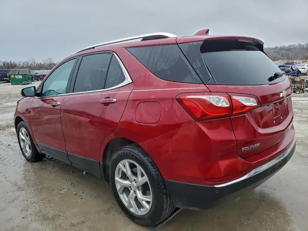 3GNAXNEV9LS511812 2020 CHEVROLET EQUINOX - Image 2