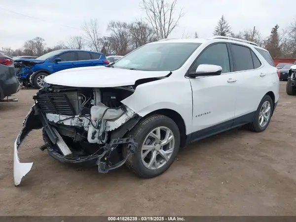 3GNAXNEV9LS512961 2020 CHEVROLET EQUINOX - Image 2