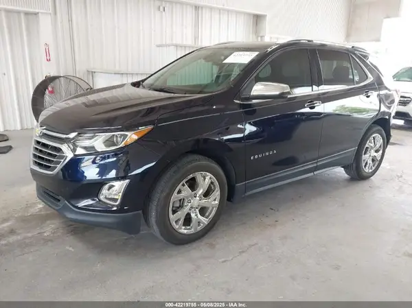 3GNAXNEV9LS525922 2020 CHEVROLET EQUINOX - Image 2