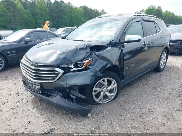 3GNAXNEV9LS640052 2020 CHEVROLET EQUINOX - Image 2