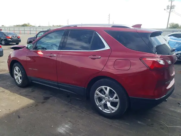 3GNAXNEV9LS660849 2020 CHEVROLET EQUINOX - Image 2