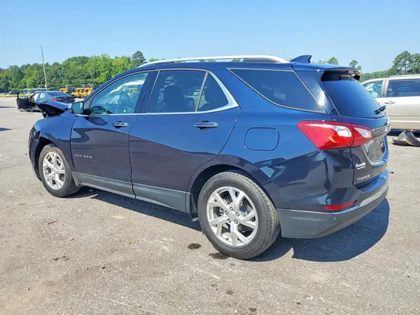 3GNAXNEV9LS672628 2020 CHEVROLET EQUINOX - Image 2