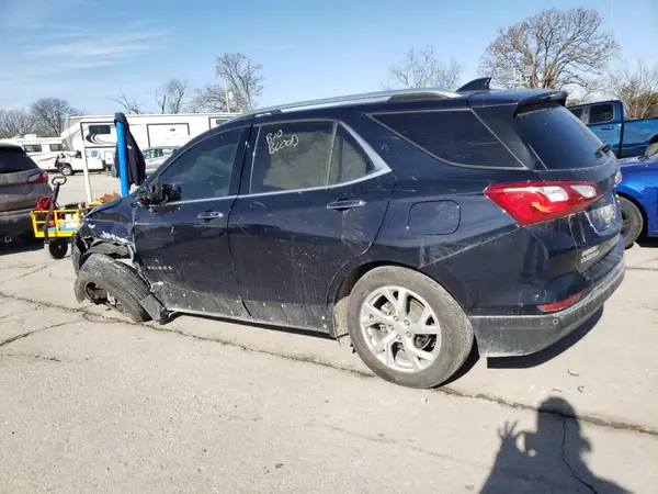 3GNAXNEV9LS732844 2020 CHEVROLET EQUINOX - Image 2