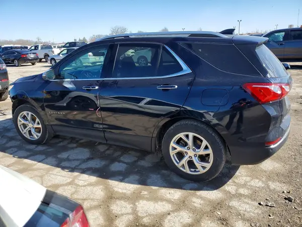 3GNAXNEV9MS120130 2021 CHEVROLET EQUINOX - Image 2