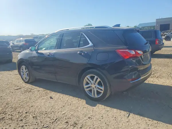3GNAXNEV9MS130253 2021 CHEVROLET EQUINOX - Image 2