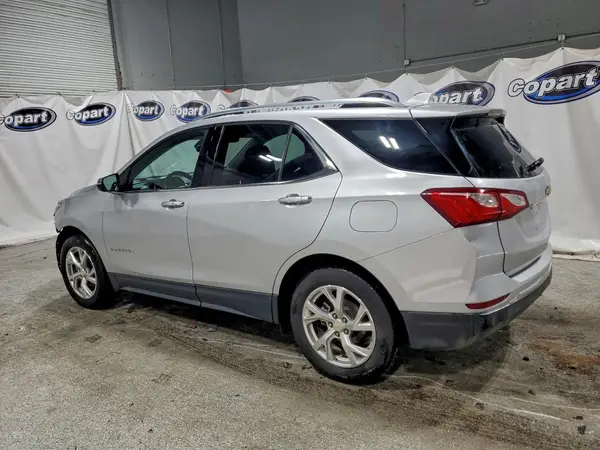 3GNAXNEV9MS145383 2021 CHEVROLET EQUINOX - Image 2