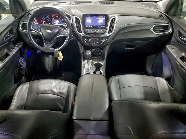 3GNAXNEV9MS145383 2021 CHEVROLET EQUINOX - Image 8
