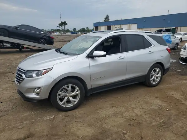3GNAXNEV9MS154665 2021 CHEVROLET EQUINOX - Image 1