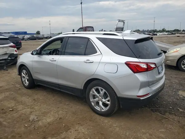3GNAXNEV9MS154665 2021 CHEVROLET EQUINOX - Image 2