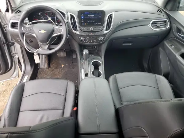 3GNAXNEV9MS154665 2021 CHEVROLET EQUINOX - Image 8