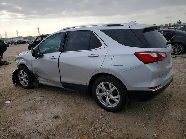 3GNAXNEV9MS164080 2021 CHEVROLET EQUINOX - Image 2