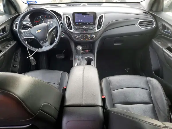 3GNAXNEV9MS164080 2021 CHEVROLET EQUINOX - Image 8