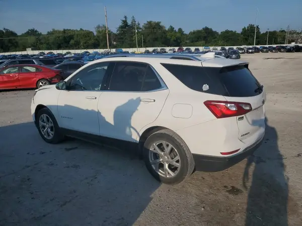 3GNAXNEV9MS176911 2021 CHEVROLET EQUINOX - Image 2