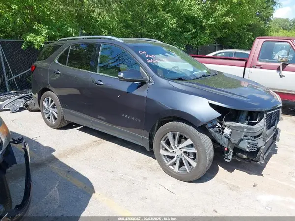 3GNAXNEV9NS188560 2022 CHEVROLET EQUINOX - Image 1