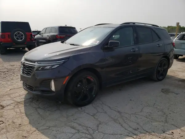 3GNAXNEV9NS244979 2022 CHEVROLET EQUINOX - Image 1