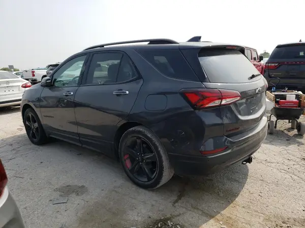 3GNAXNEV9NS244979 2022 CHEVROLET EQUINOX - Image 2