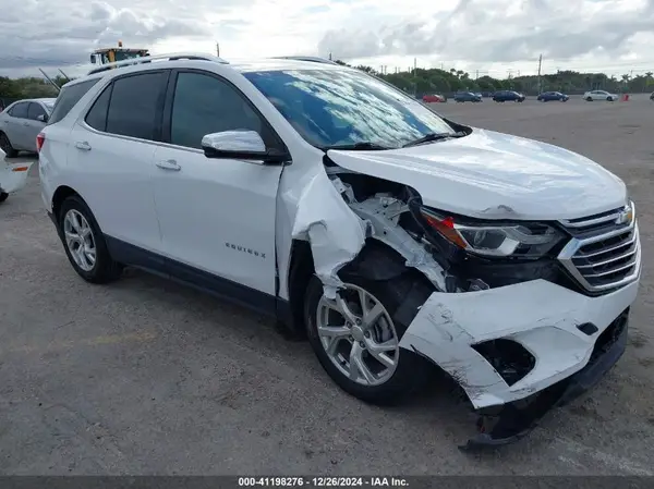 3GNAXNEVXKL101030 2019 CHEVROLET EQUINOX - Image 1
